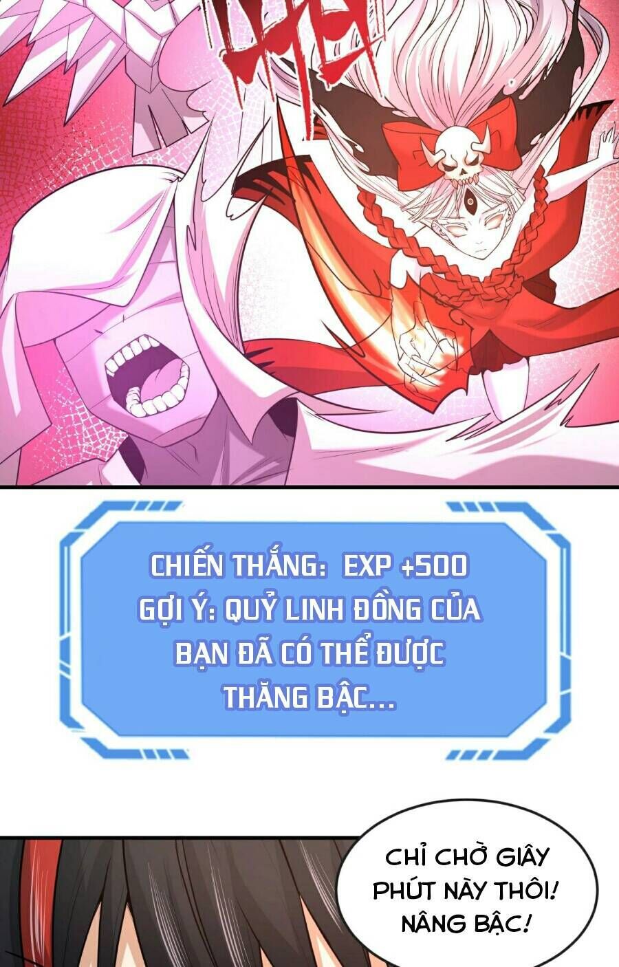 kỷ nguyên kỳ lạ chapter 30 - Trang 2