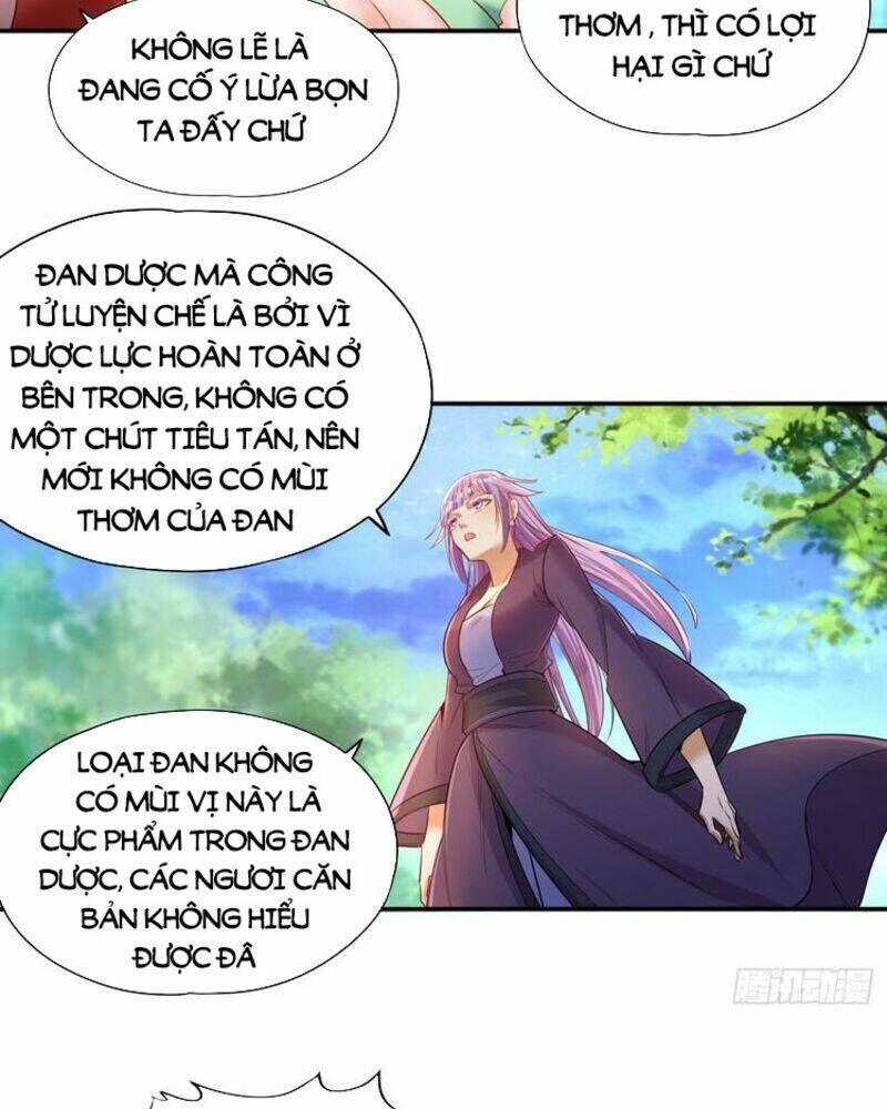 ta bị nhốt tại cùng một ngày mười vạn năm chapter 93 - Next chapter 94