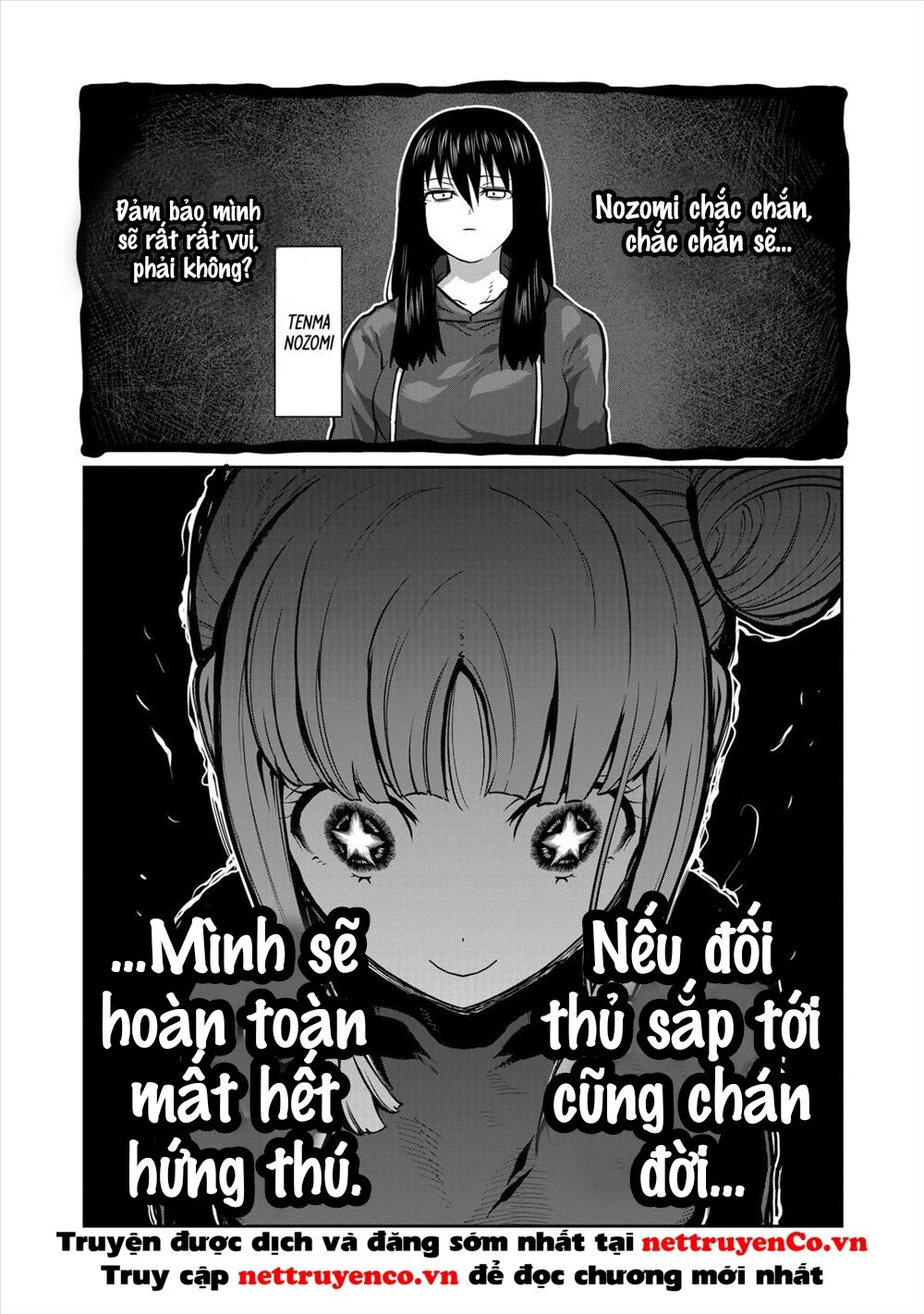 isshou senkin - sàn đấu điên rồ chapter 6 - Trang 2