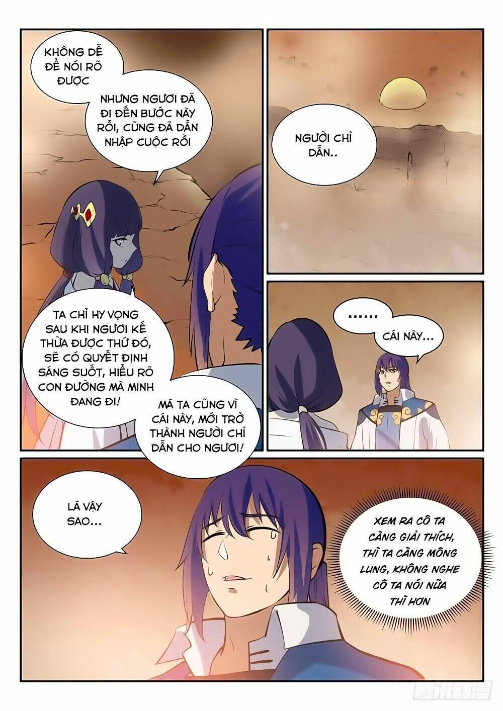 bách luyện thành thần chapter 292 - Trang 2