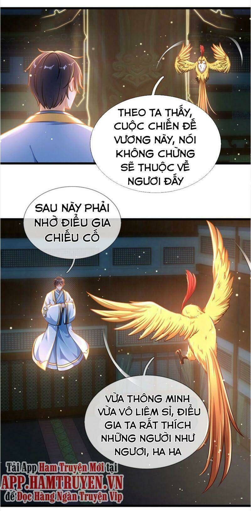 bắt đầu với chí tôn đan điền Chapter 37 - Next Chapter 38