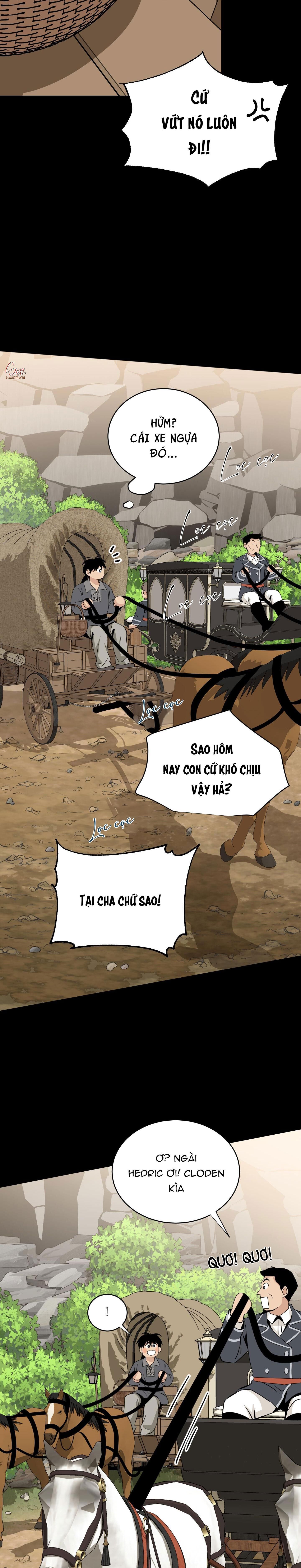 đóa hoa không tên Chapter 15 - Next Chapter 16 END