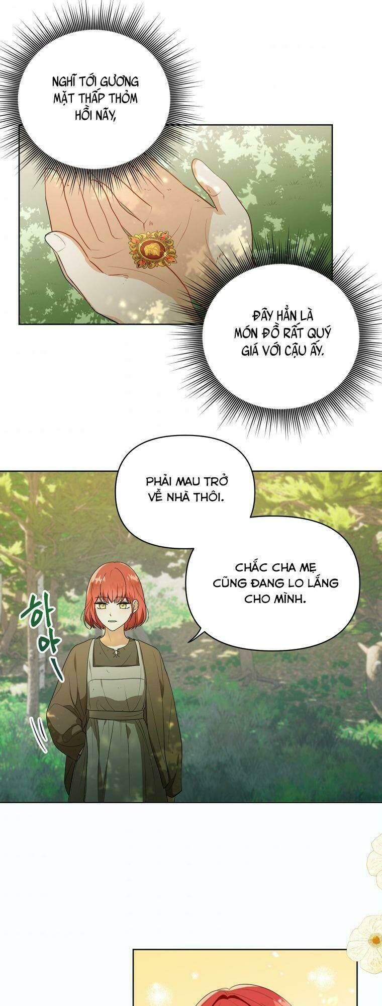 trở thành phiên dịch viên của bạo chúa chapter 4 - Trang 2