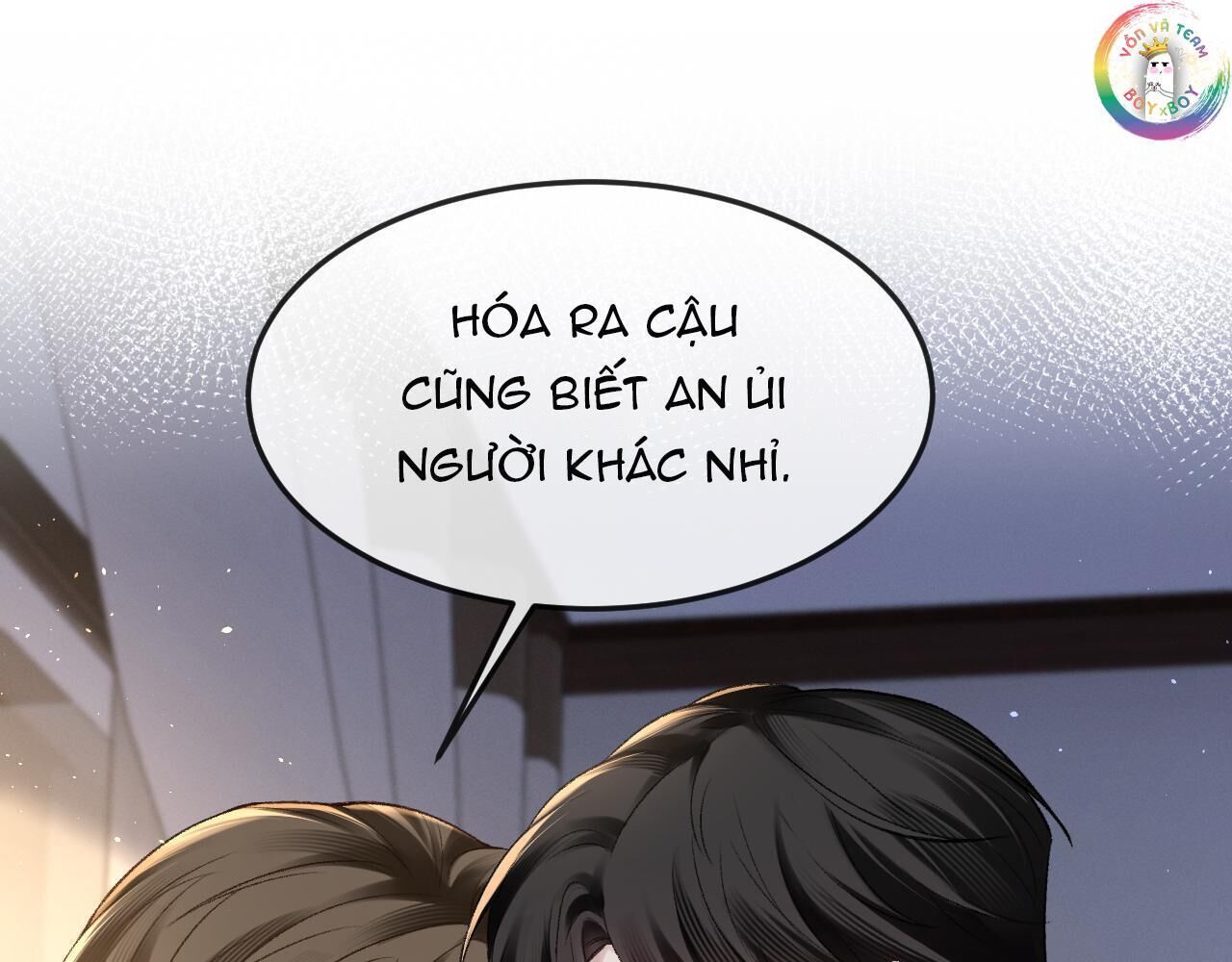 cuộc đối đầu gay gắt Chapter 60 - Trang 1