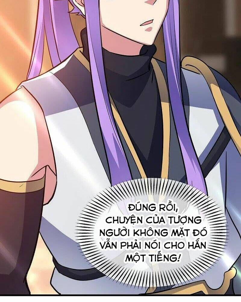 chiến hồn tuyệt thế chapter 431 - Trang 2