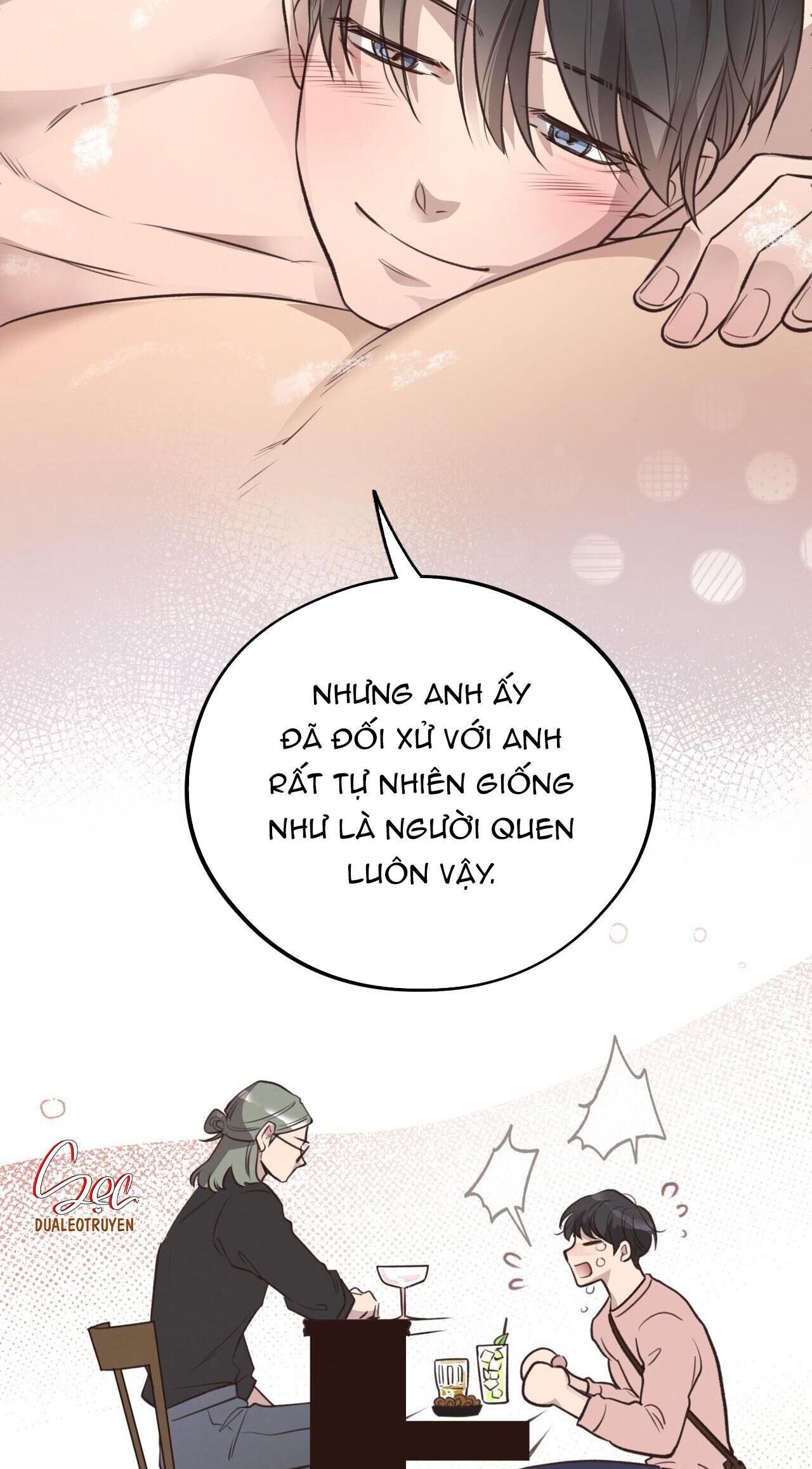 honey bear Chapter 35 - Trang 1