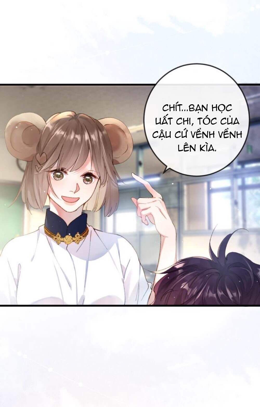 Bị Cửu Vĩ Hồ Bắt Nạt Sau Giờ Học Chapter 4 - Next Chapter 5