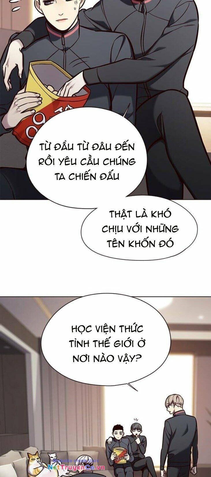 hoá thân thành mèo chapter 146 - Trang 2