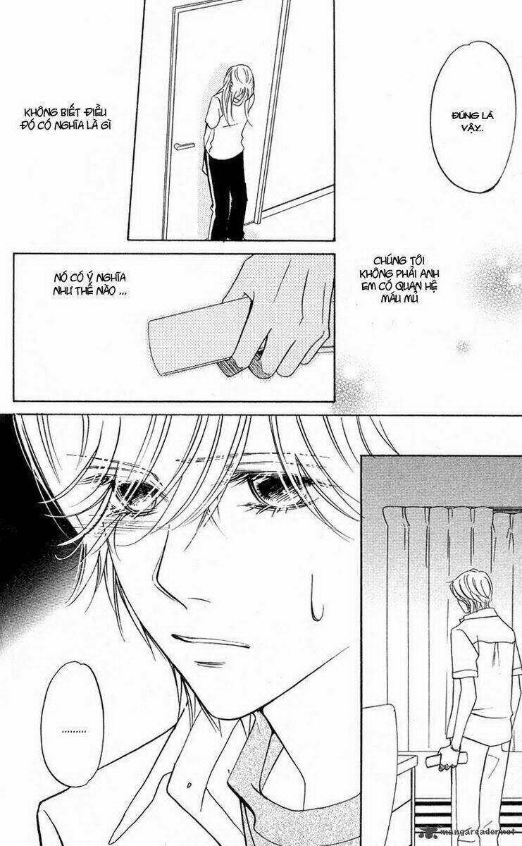 Kimi Ga Uso O Tsuita (You Told A Lie) Chapter 10 - Next Chapter 11