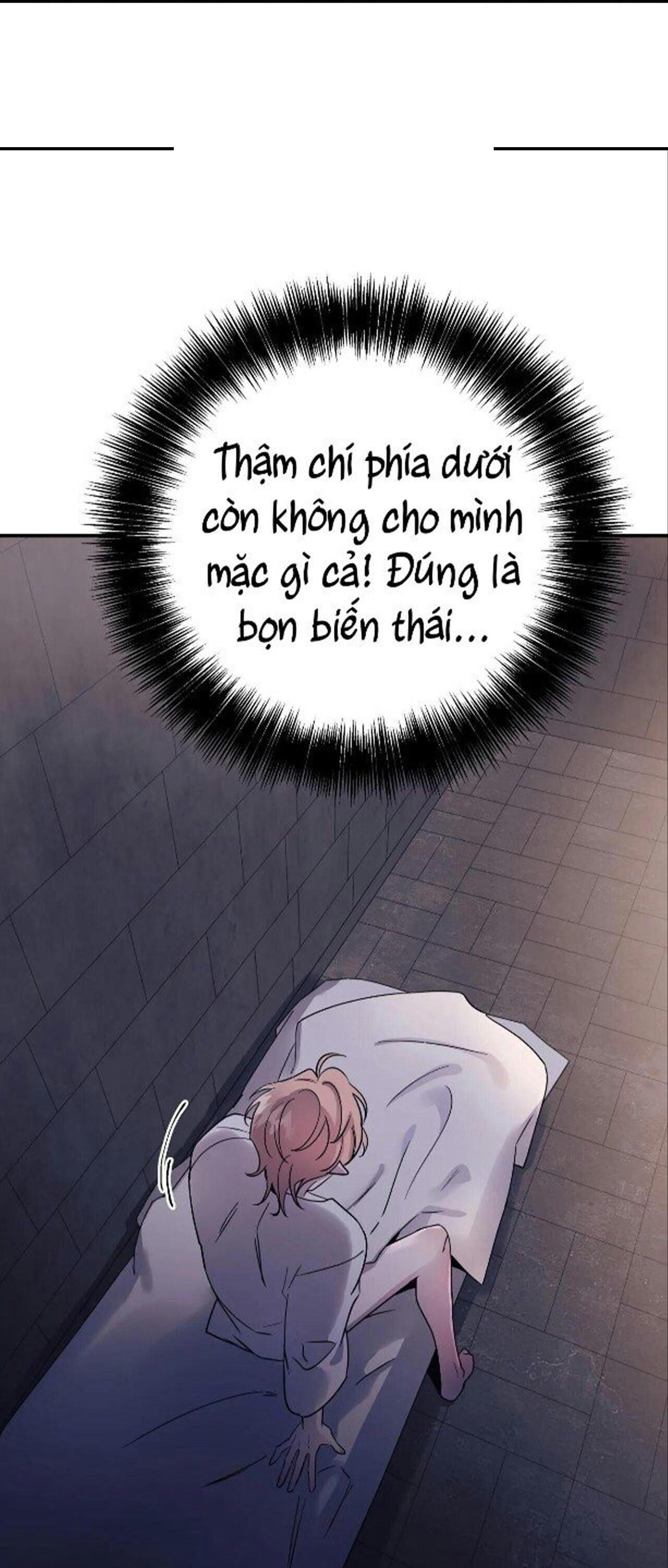 (cbunu) ám giữ linh hồn Chapter 3 H - Trang 2