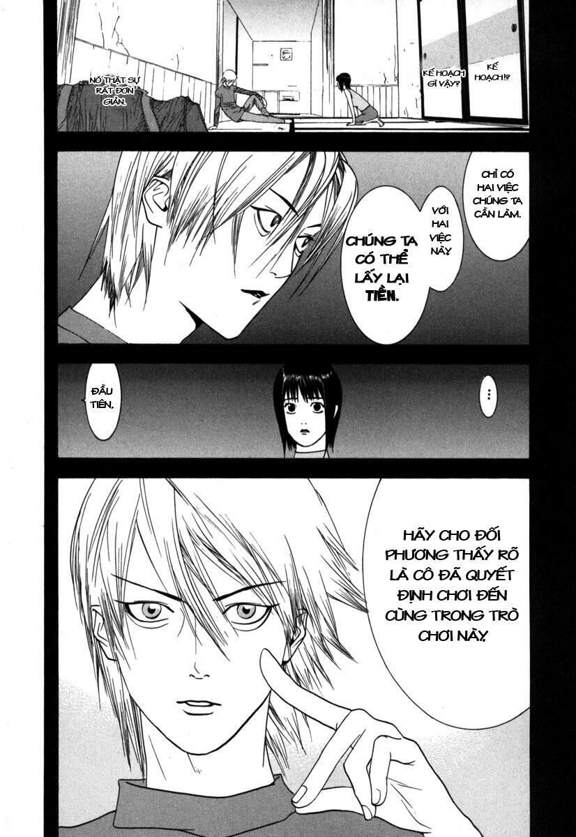 Liar Game Chapter 3 - Next Chapter 4