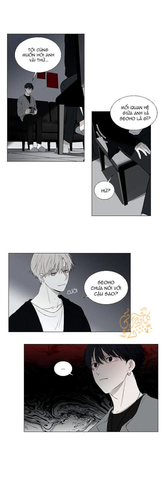 Dòng Máu Ma Cà Rồng Chapter 38 - Trang 2