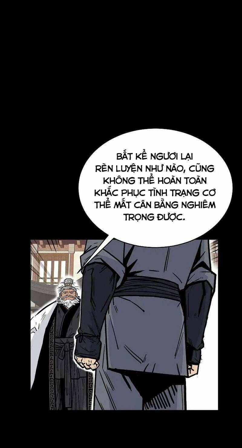 hỏa sơn quyền chapter 125 - Trang 2