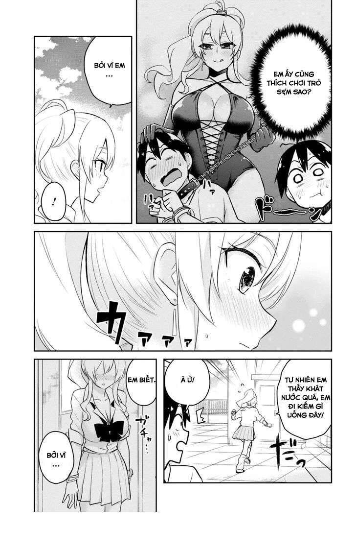 Hajimete No Gal Chapter 31 - Trang 1