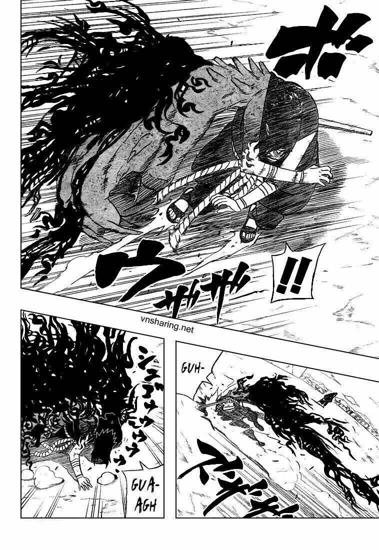 naruto - cửu vĩ hồ ly chapter 390 - Trang 2