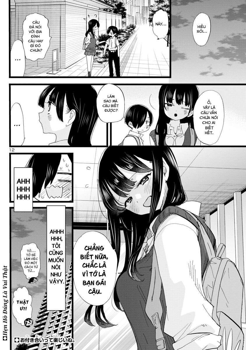 Boku No Kokoro No Yabai Yatsu Chapter 114 - Next Chapter 114.1