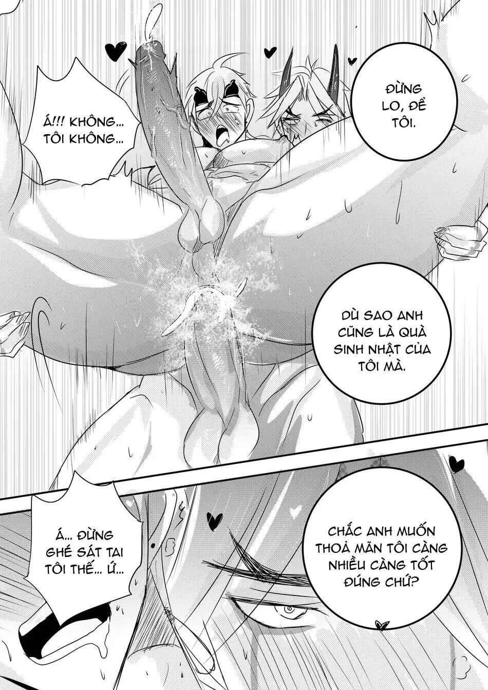 tổng hợp oneshot genshin impact Chapter 23.2 - Next Chapter 24