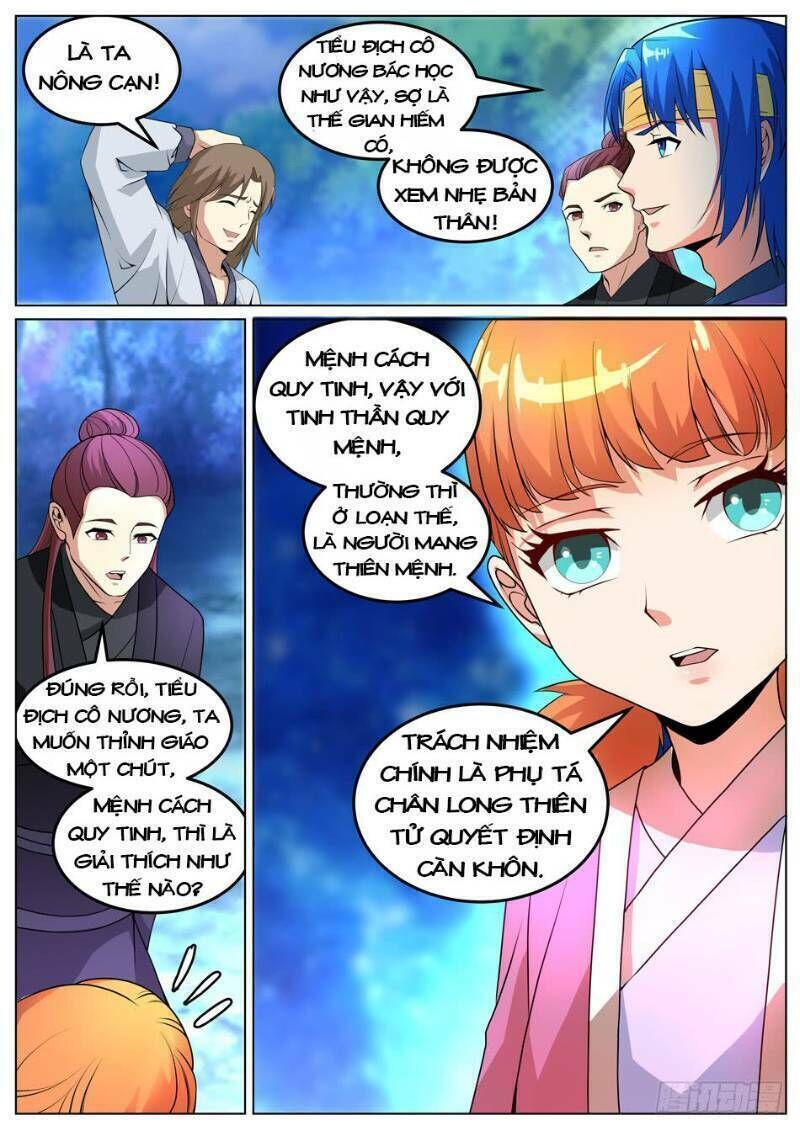 Chủ Thần Quật Khởi Chapter 54 - Trang 2