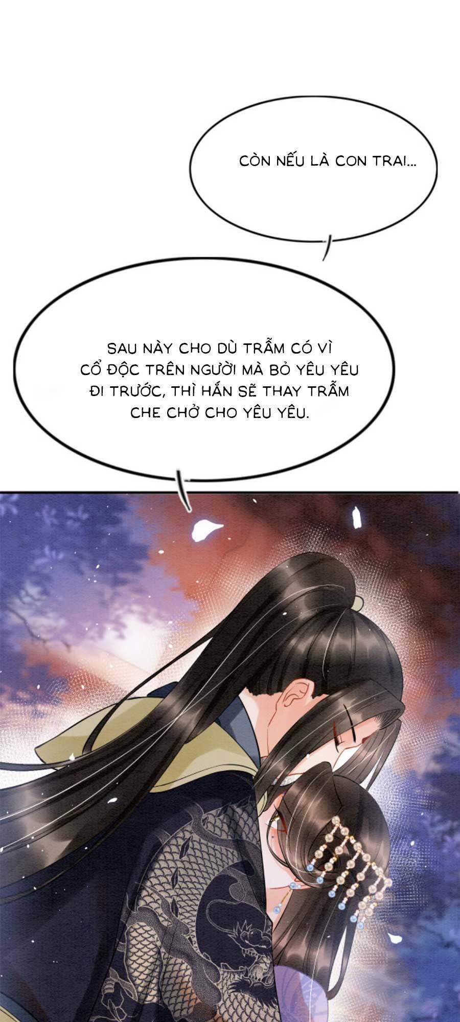 bạch nguyệt quang lạm quyền của sủng hậu chapter 71 - Next chapter 73