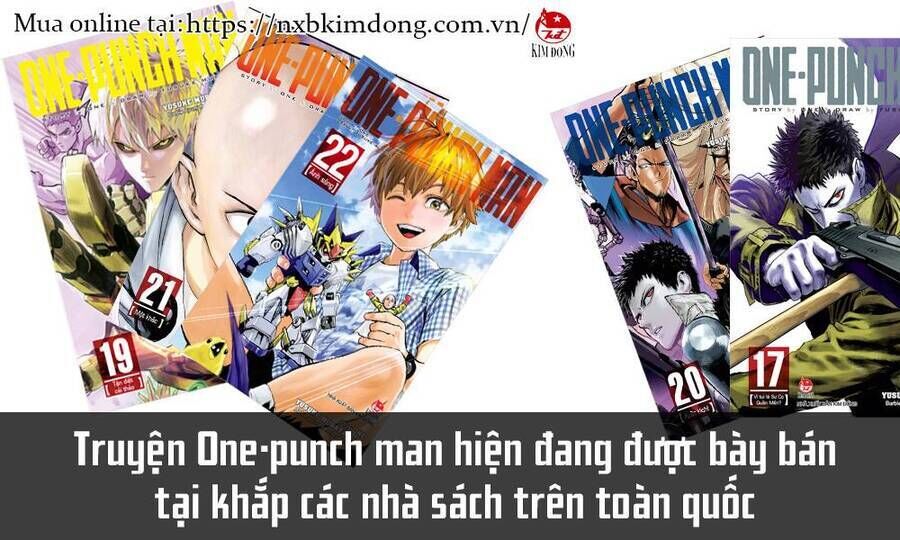 Onepunch-Man Chapter 229 - Trang 2