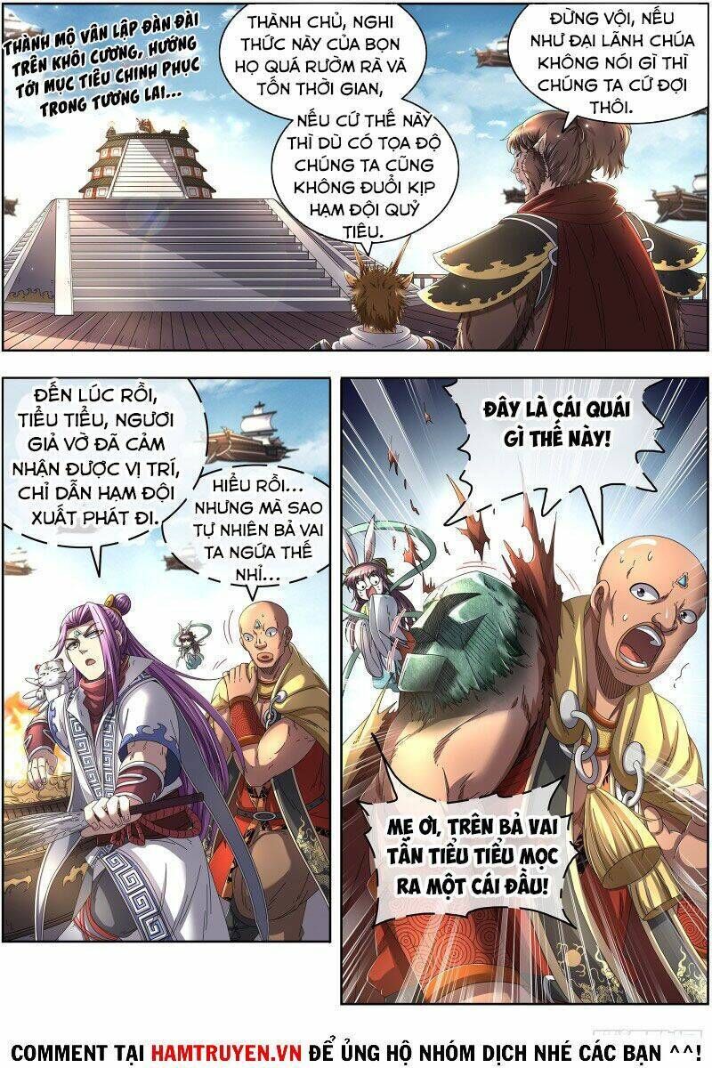 ngự linh thế giới Chapter 511 - Next chap 512