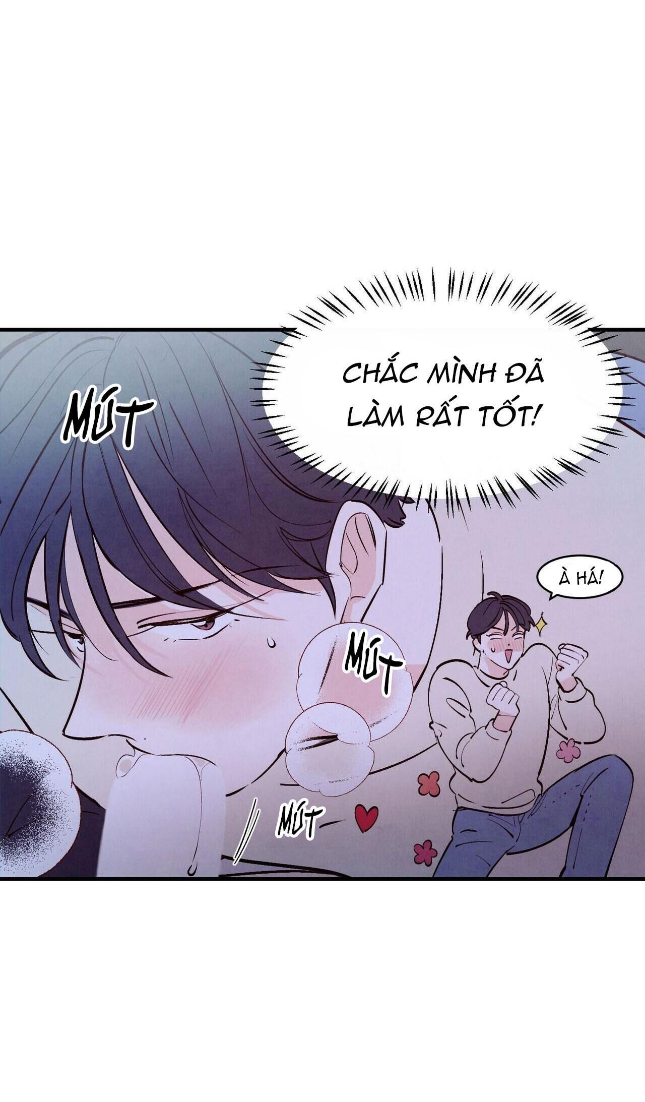 say tình Chapter 18 - Trang 1