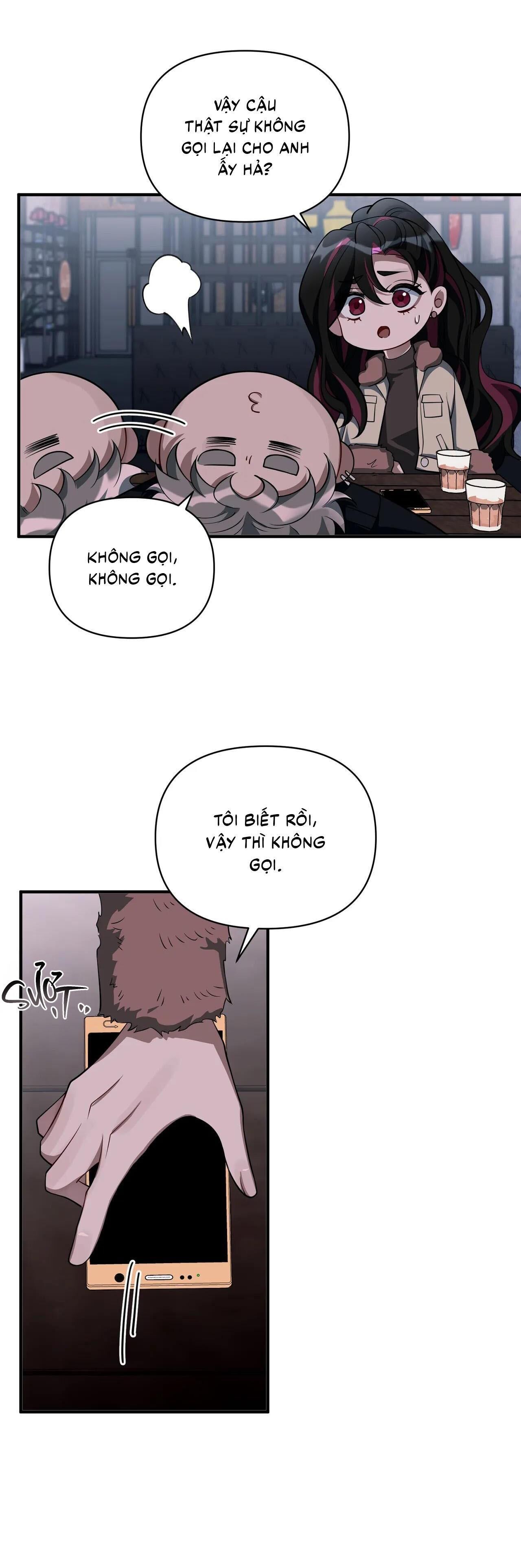 (cbunu) vết trượt Chapter 47 - Trang 2