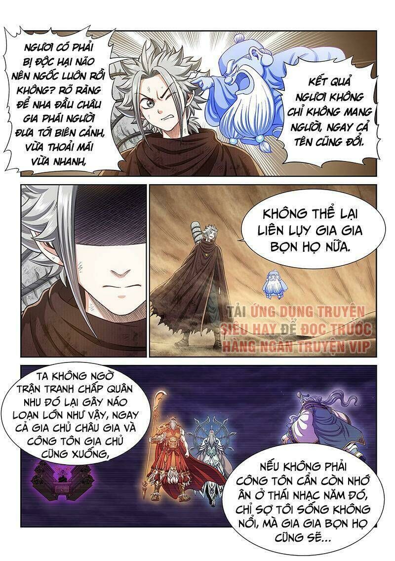 ta là đại thần tiên Chapter 296 - Trang 2