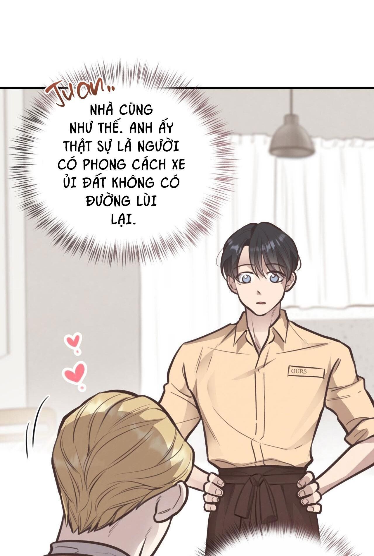 honey bear Chapter 39 - Trang 1