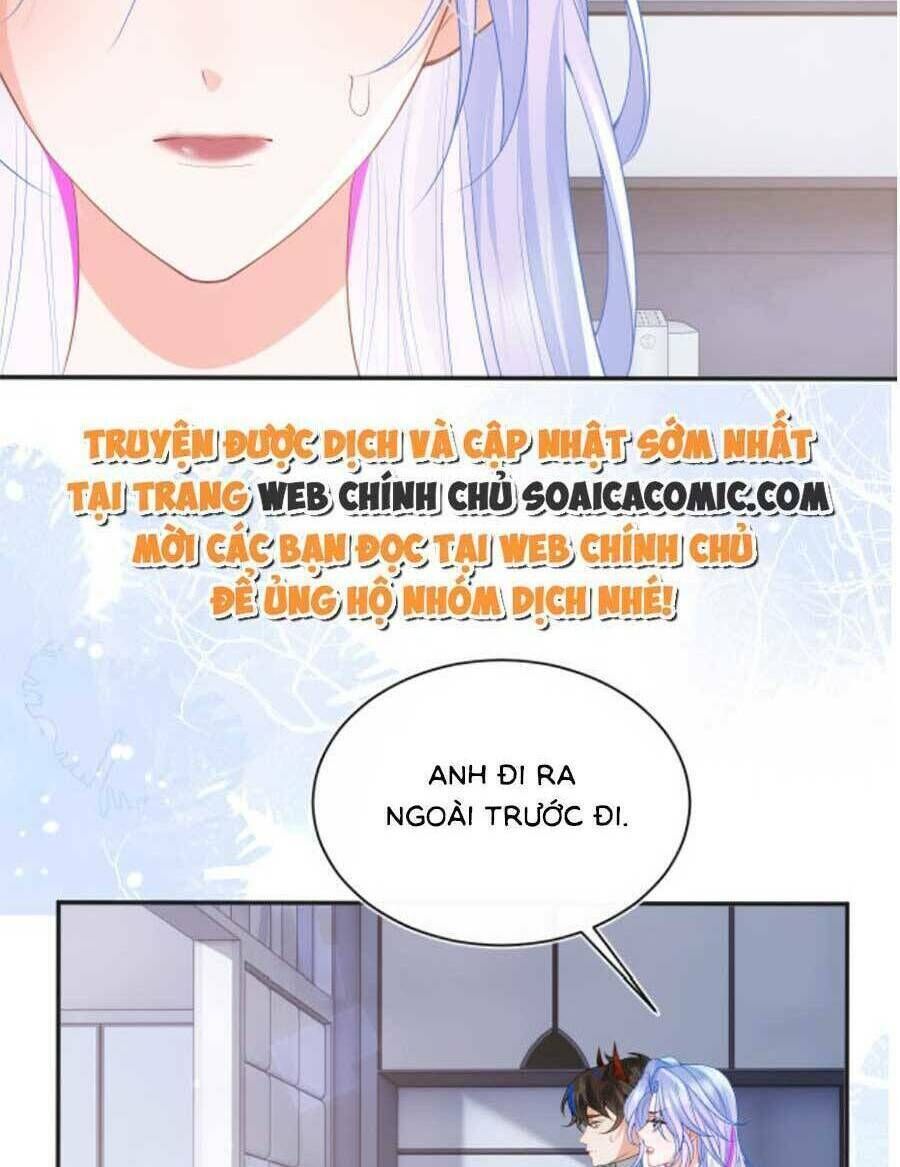 vị chỉ huy lạnh lùng đang khóc trong vòng tay tôi chapter 14 - Trang 2