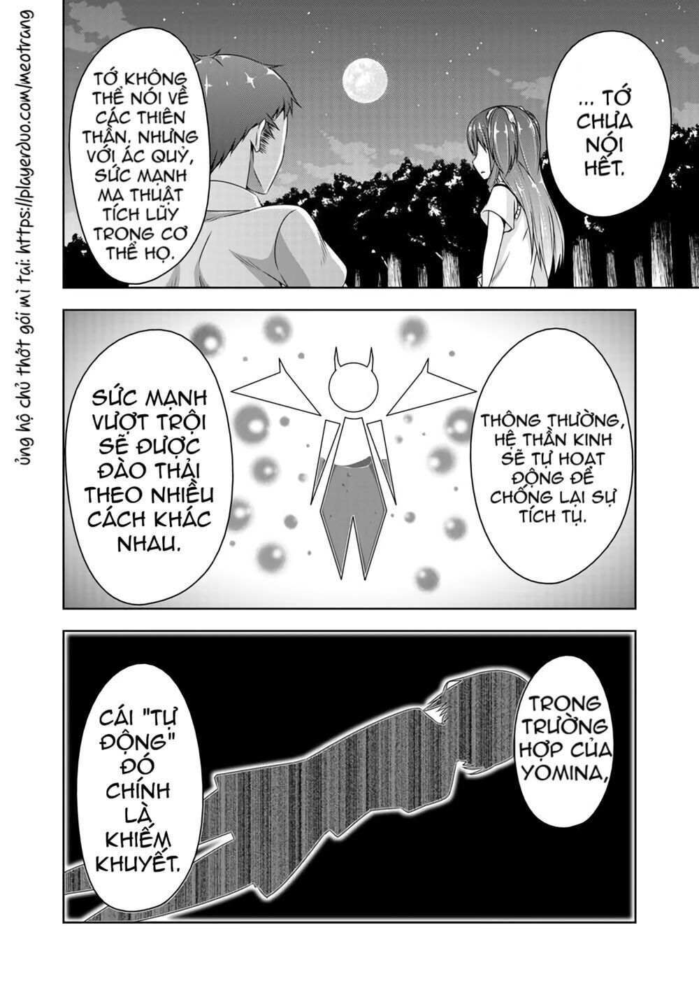 Devilchi Chapter 34 - Trang 2