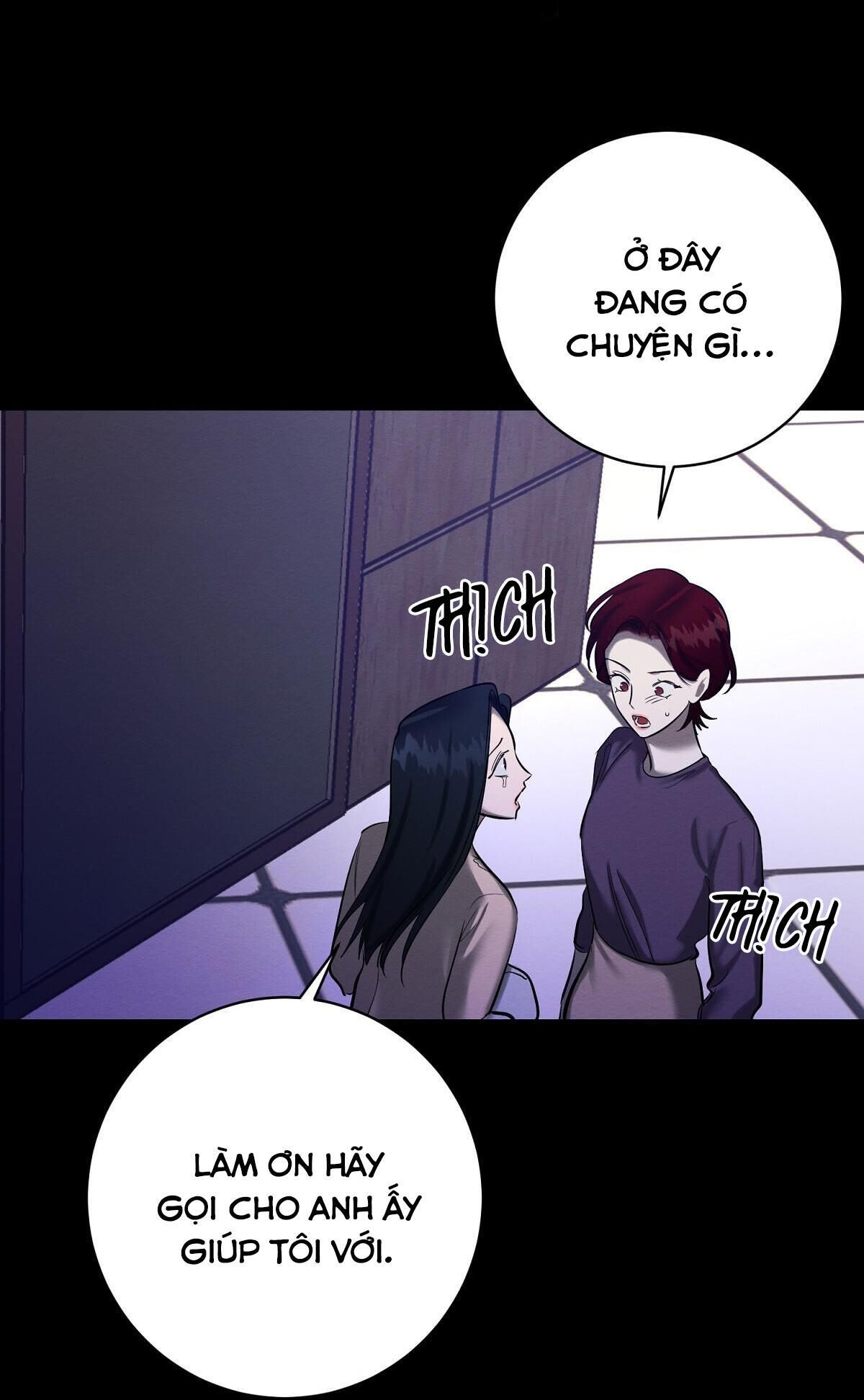 vòng xoáy của ác ma Chapter 44 - Trang 2