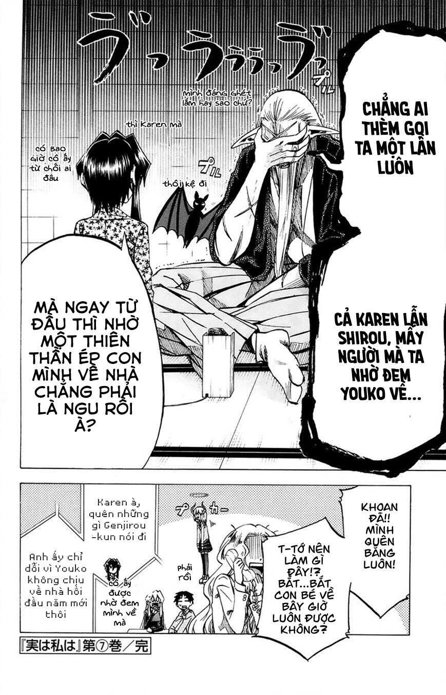 Jitsu Wa Watashi Wa Chapter 61 - Trang 2