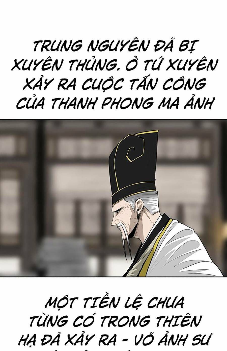 bắc kiếm giang hồ chapter 152 - Trang 2