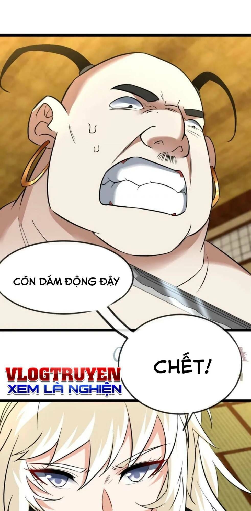 hệ thống super god chapter 74 - Trang 2