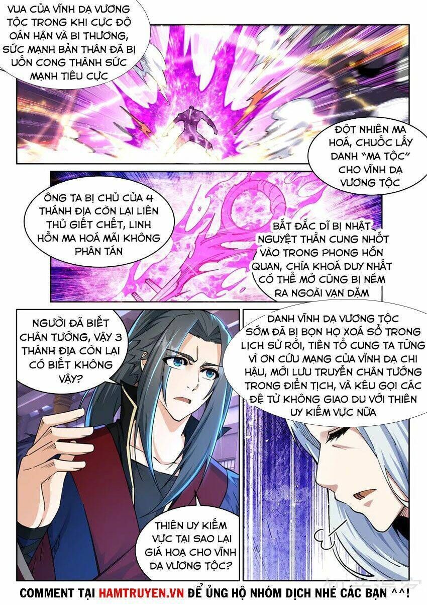 nghịch thiên tà thần Chapter 210 - Trang 2