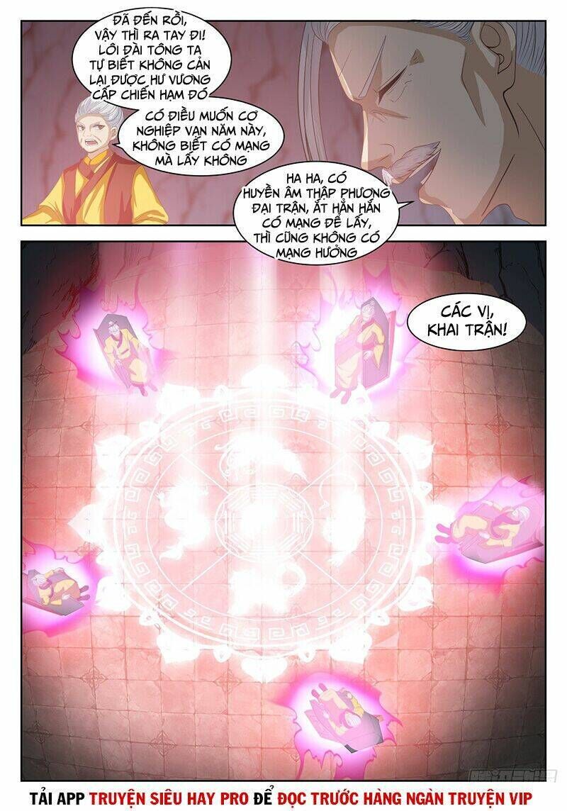 võ luyện đỉnh phong chapter 1348 - Trang 2