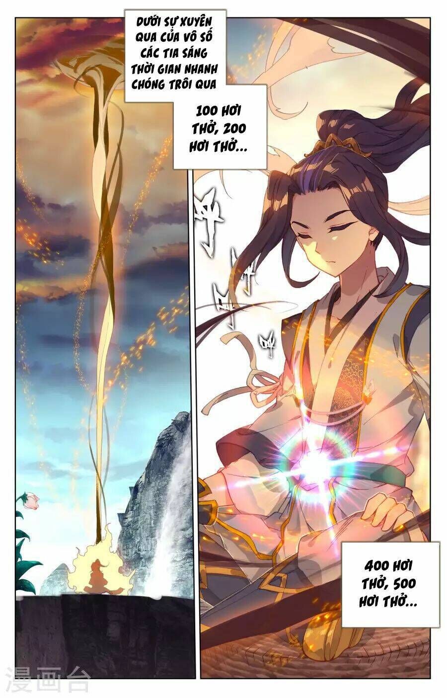 nguyên tôn chapter 131 - Trang 2