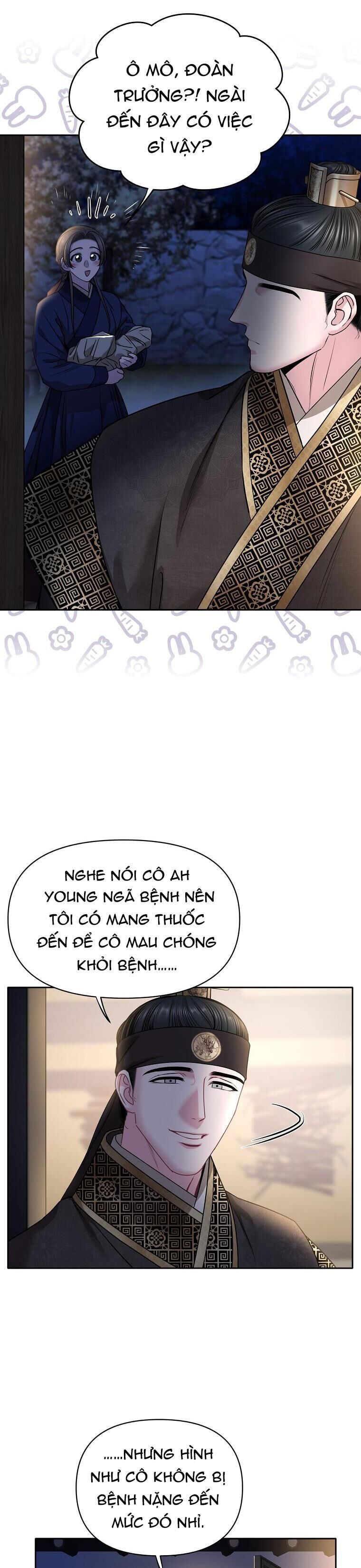 xuân phong viên mãn Chapter 38 - Trang 2