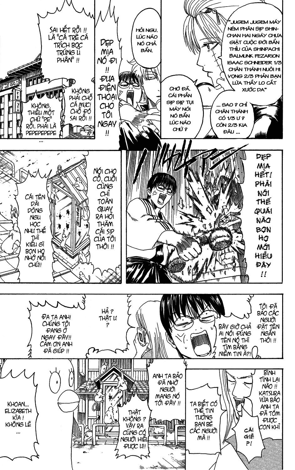 gintama chương 315 - Next chương 316