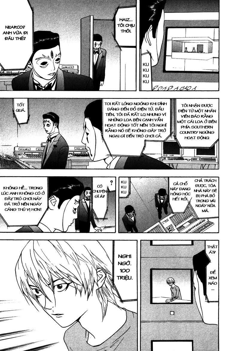 Liar Game Chapter 53 - Next Chapter 54