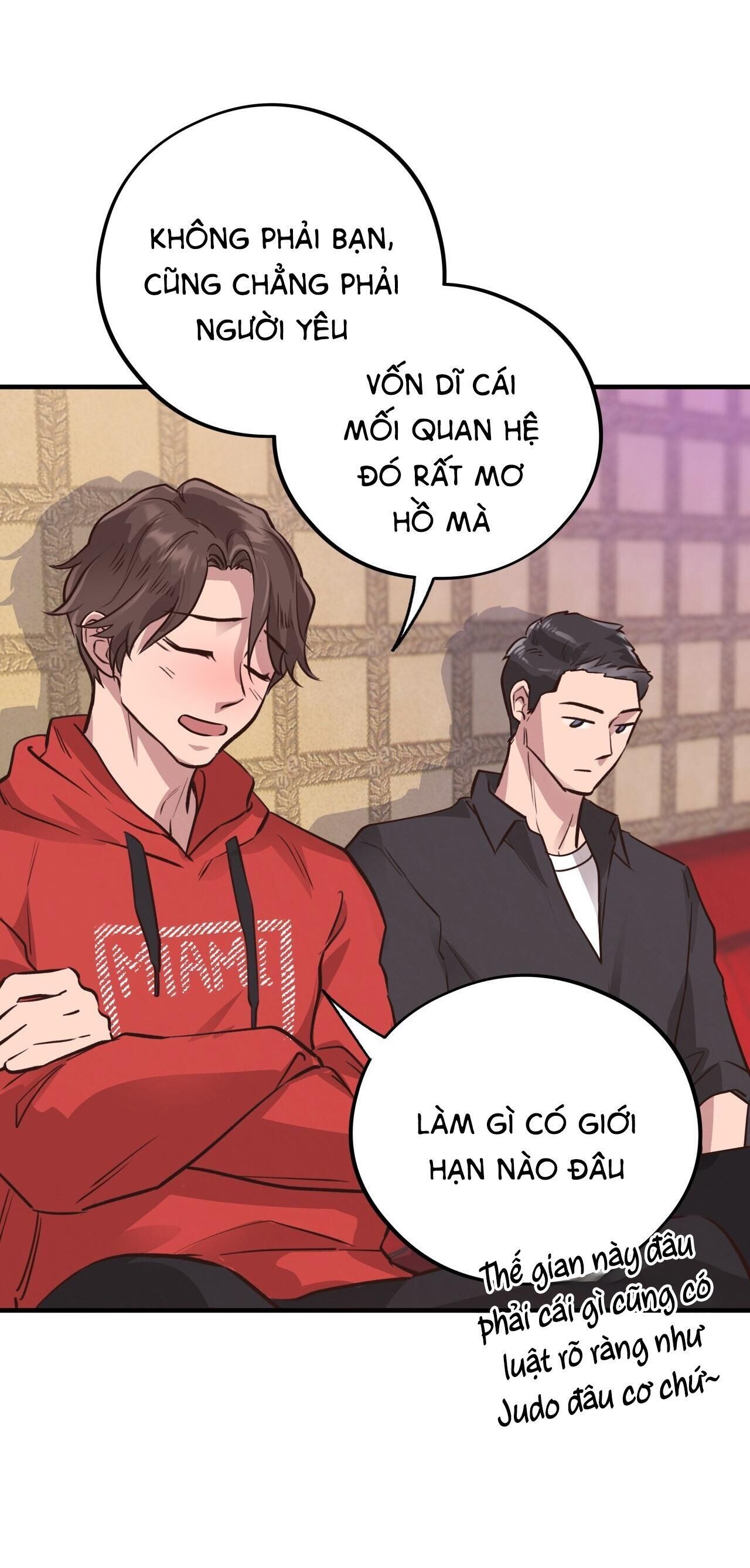 mật gấu Chapter 31 SS2 - Next Chương 32