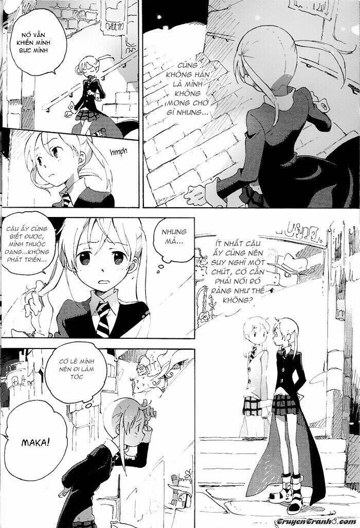 Soul Eater Dj Collection Chapter 5 - Trang 2