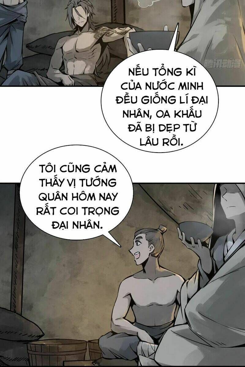 bắt đầu từ cửu đầu điểu Chapter 53 - Trang 2