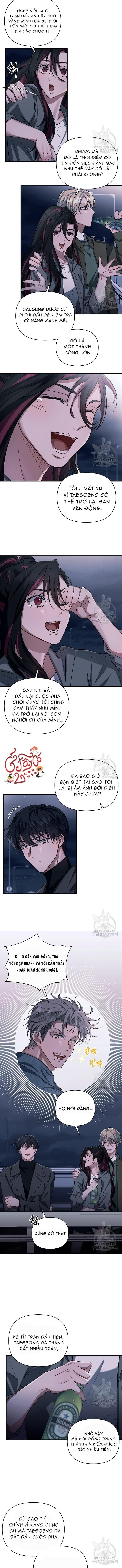 vết cắn Chapter 25 - Trang 2