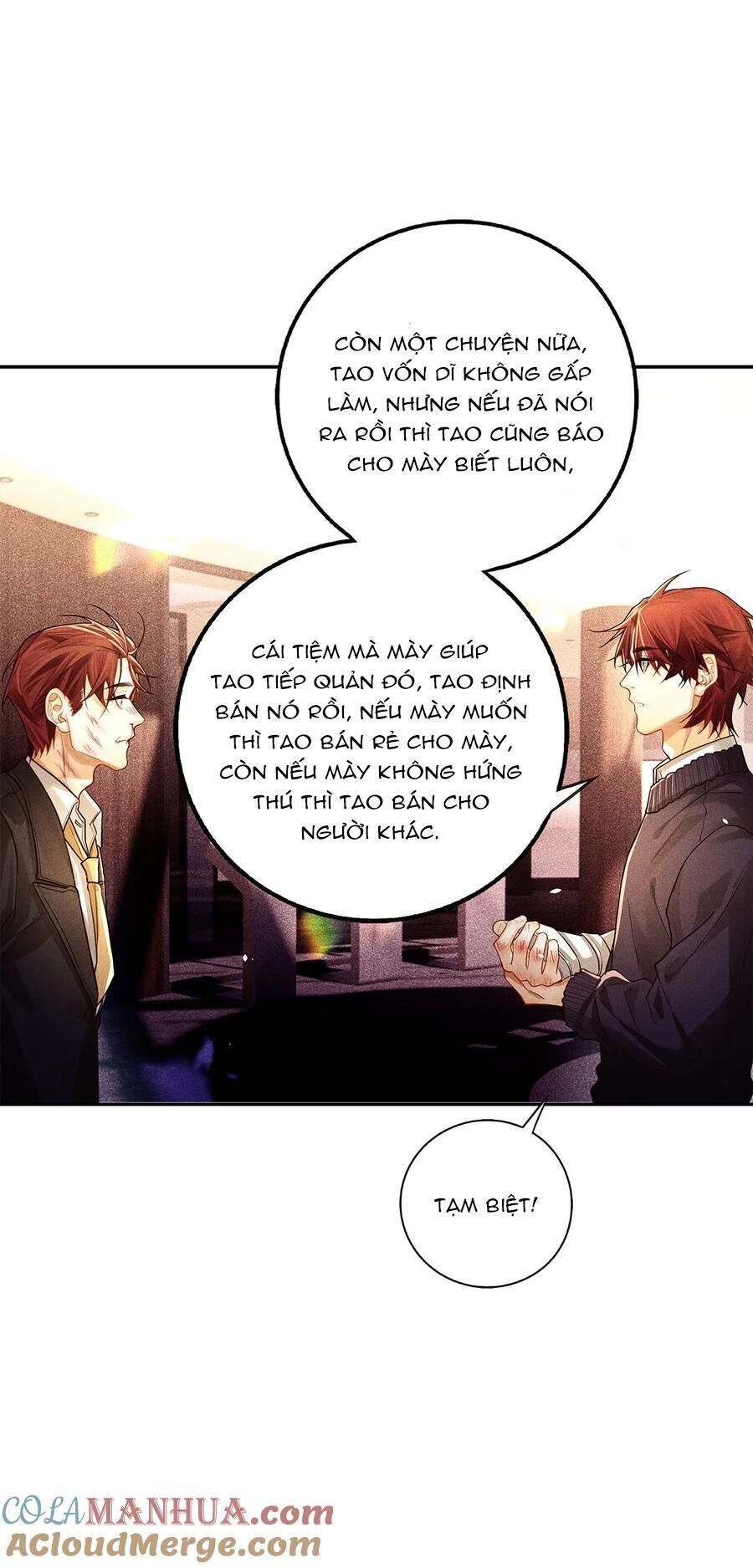 thuốc giải (end) Chapter 93 - Trang 2