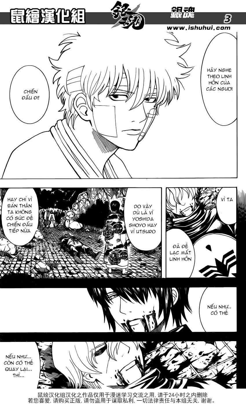 gintama chương 595 - Next chương 596