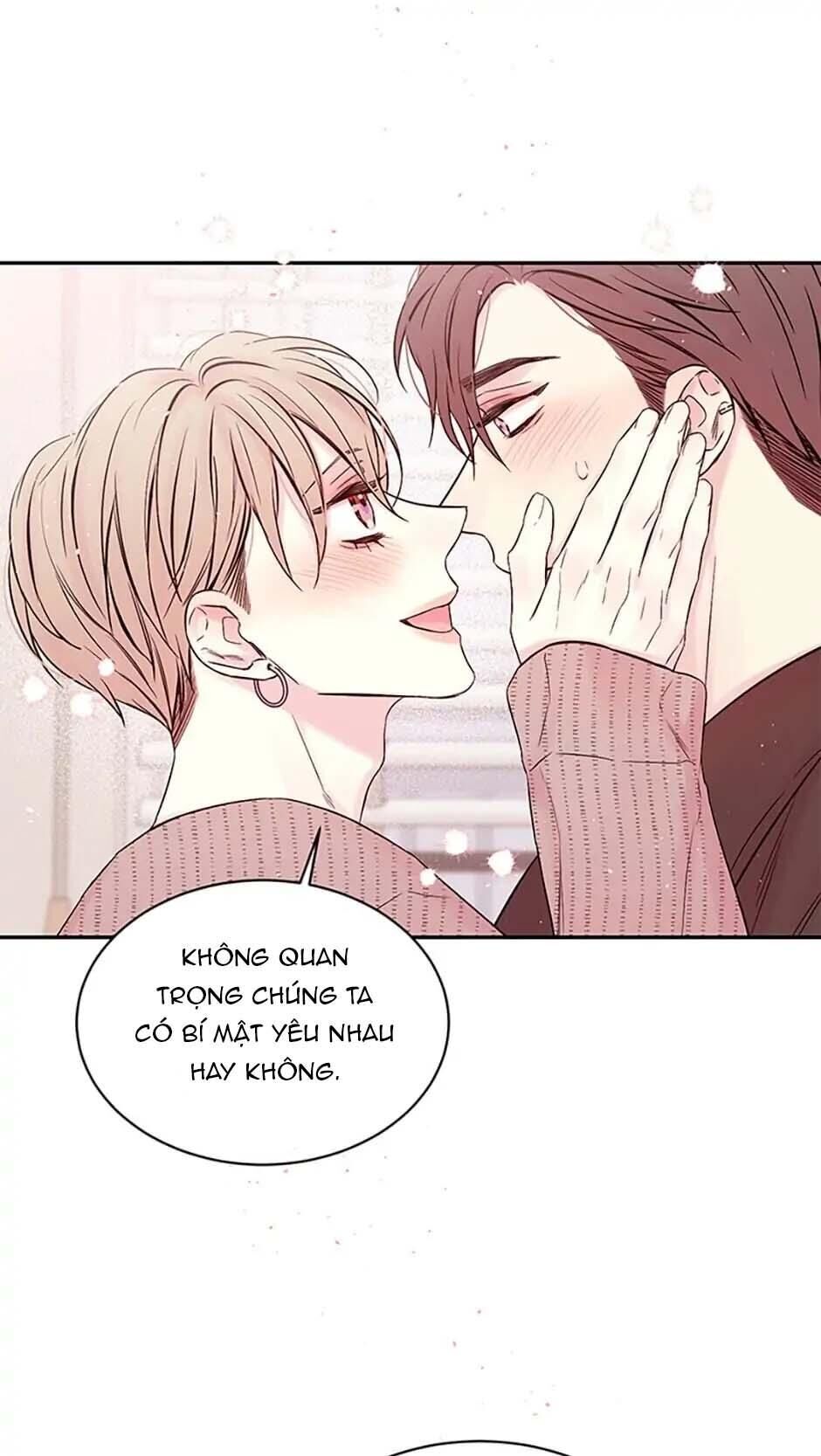 bí mật của tôi Chapter 64 - Trang 1