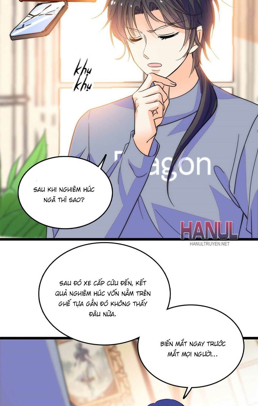 toàn mạng đều là fan cp của tôi với ảnh đế chapter 204 - Next chapter 205