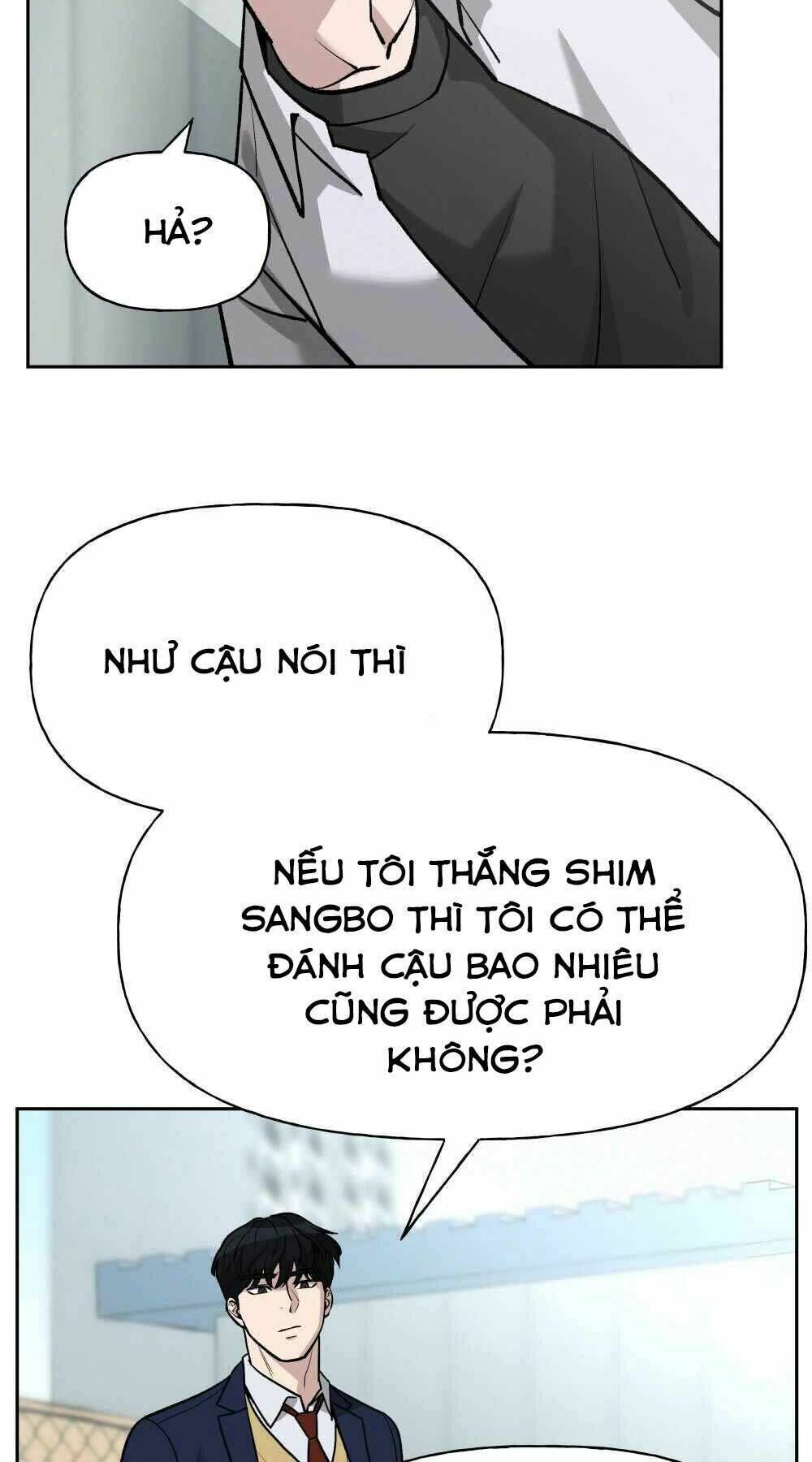 giang hồ thực thi công lý chapter 6 - Trang 2